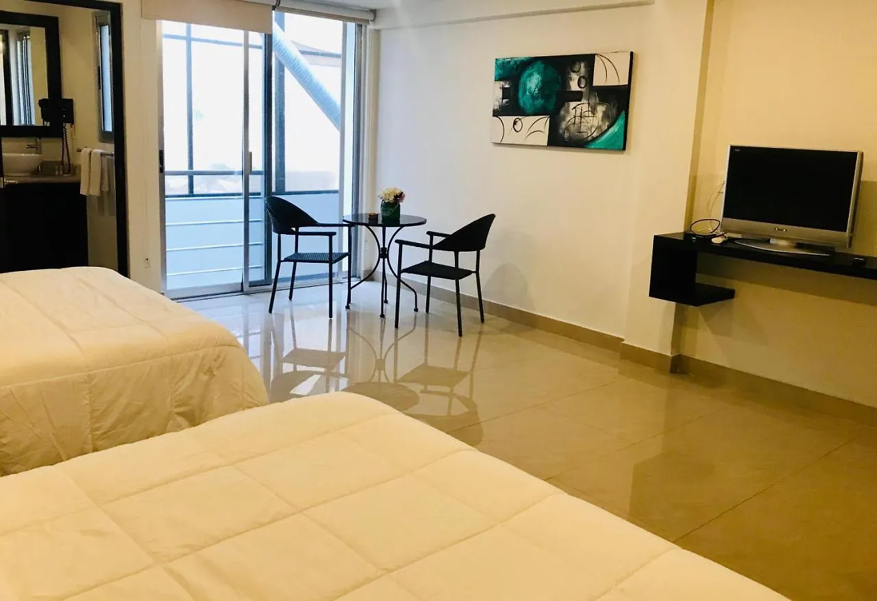 Bed and Breakfast Deluxe Condos 42 Πλάγια Ντελ Κάρμεν Μεξικό
