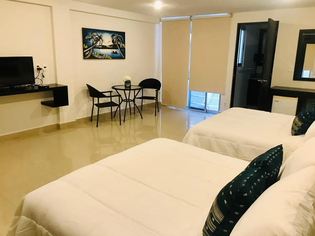 Deluxe Condos 42 Πλάγια Ντελ Κάρμεν