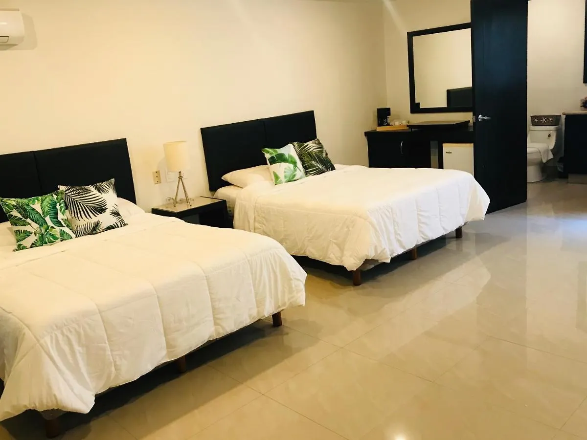 Bed and Breakfast Deluxe Condos 42 Πλάγια Ντελ Κάρμεν
